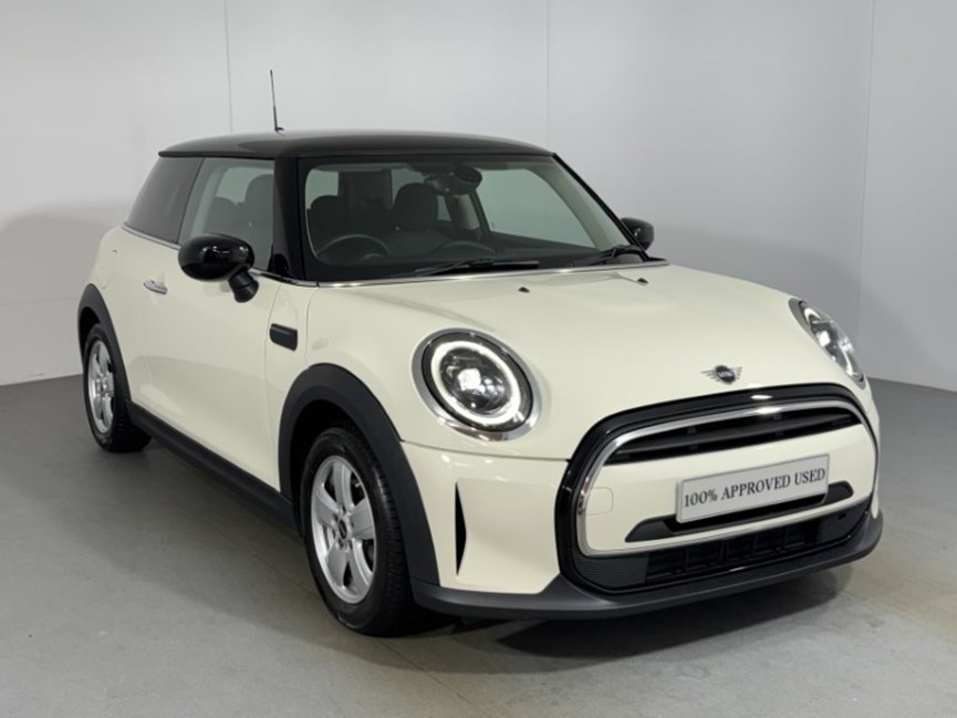 2022 (72) MINI HATCHBACK 1.5 Cooper Classic 3dr Auto