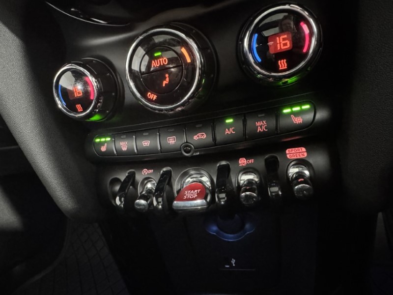 2021 (21) MINI HATCHBACK 2.0 Cooper S Exclusive 3dr Auto 5541330