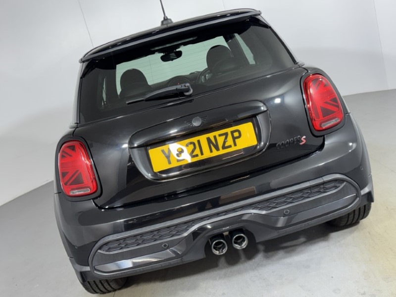 2021 (21) MINI HATCHBACK 2.0 Cooper S Exclusive 3dr Auto 5541355