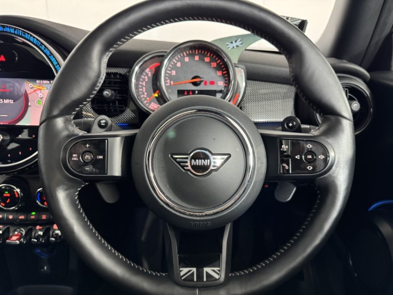 2021 (21) MINI HATCHBACK 2.0 Cooper S Exclusive 3dr Auto 5541320