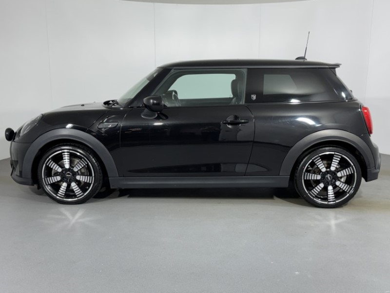 2021 (21) MINI HATCHBACK 2.0 Cooper S Exclusive 3dr Auto 5541379