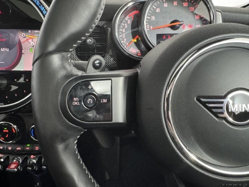 2021 (21) MINI HATCHBACK 2.0 Cooper S Exclusive 3dr Auto 5541321