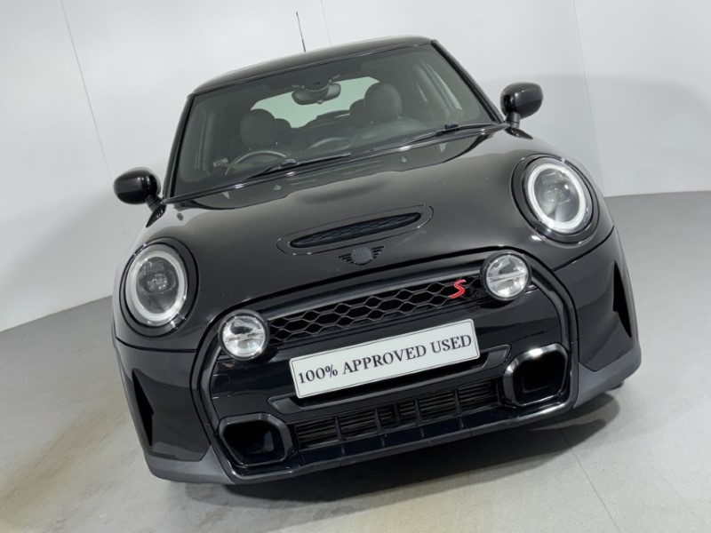 2021 (21) MINI HATCHBACK 2.0 Cooper S Exclusive 3dr Auto 5541372