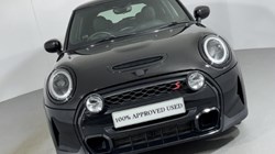 2021 (21) MINI HATCHBACK 2.0 Cooper S Exclusive 3dr Auto 5541372