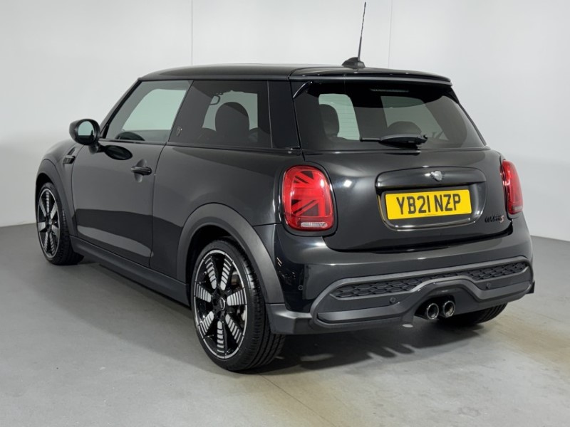 2021 (21) MINI HATCHBACK 2.0 Cooper S Exclusive 3dr Auto 5541380