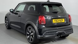 2021 (21) MINI HATCHBACK 2.0 Cooper S Exclusive 3dr Auto 5541380