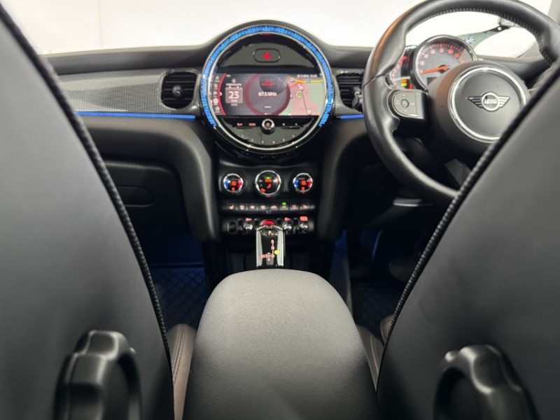 2021 (21) MINI HATCHBACK 2.0 Cooper S Exclusive 3dr Auto 5541361