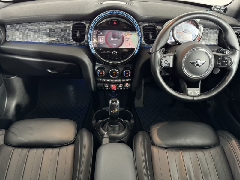 2021 (21) MINI HATCHBACK 2.0 Cooper S Exclusive 3dr Auto 5541360