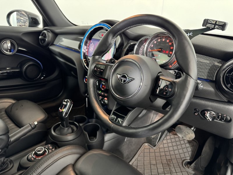 2021 (21) MINI HATCHBACK 2.0 Cooper S Exclusive 3dr Auto 5541338