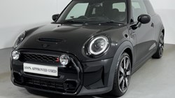 2021 (21) MINI HATCHBACK 2.0 Cooper S Exclusive 3dr Auto 5541378