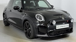 2021 (21) MINI HATCHBACK 2.0 Cooper S Exclusive 3dr Auto 5597175
