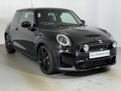 2021 (21) MINI HATCHBACK 2.0 Cooper S Exclusive 3dr Auto