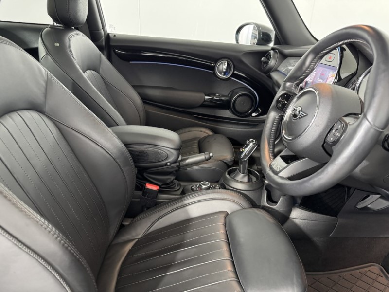 2021 (21) MINI HATCHBACK 2.0 Cooper S Exclusive 3dr Auto 5541341