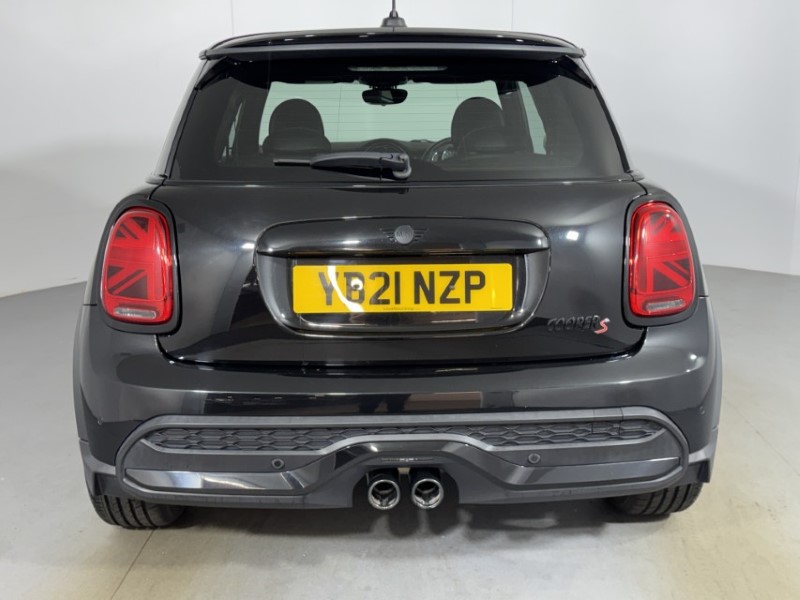 2021 (21) MINI HATCHBACK 2.0 Cooper S Exclusive 3dr Auto 5541354