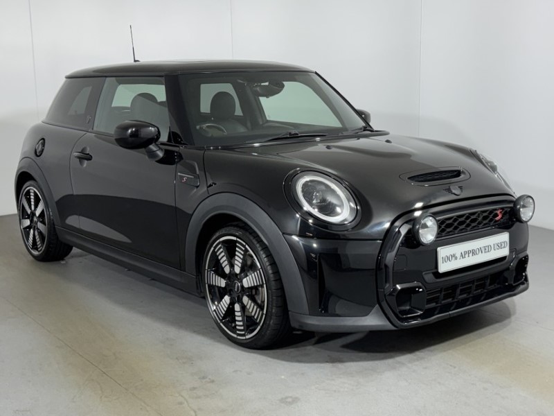 2021 (21) MINI HATCHBACK 2.0 Cooper S Exclusive 3dr Auto