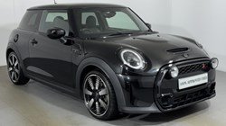 2021 (21) MINI HATCHBACK 2.0 Cooper S Exclusive 3dr Auto 5541377