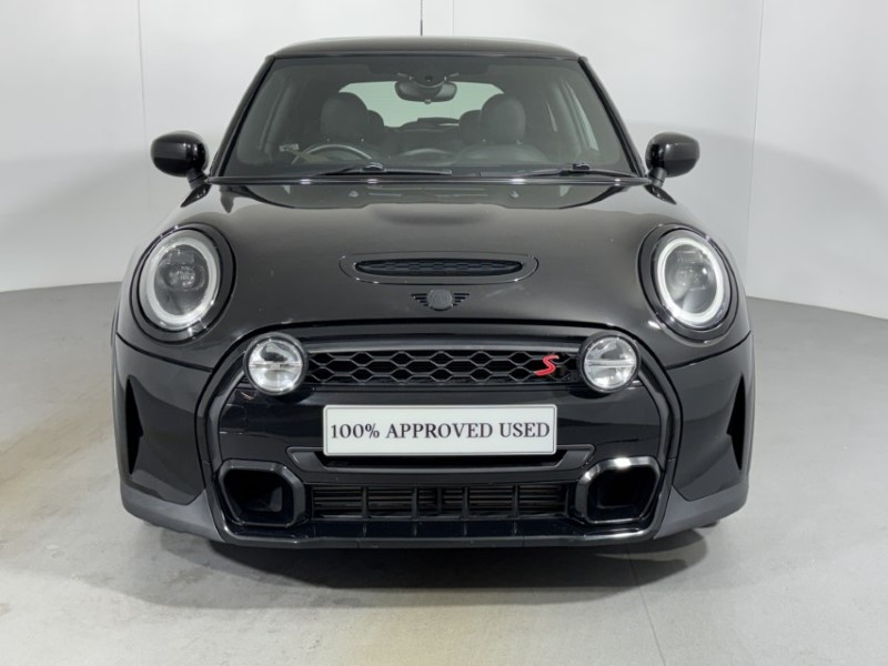 2021 (21) MINI HATCHBACK 2.0 Cooper S Exclusive 3dr Auto 5541371
