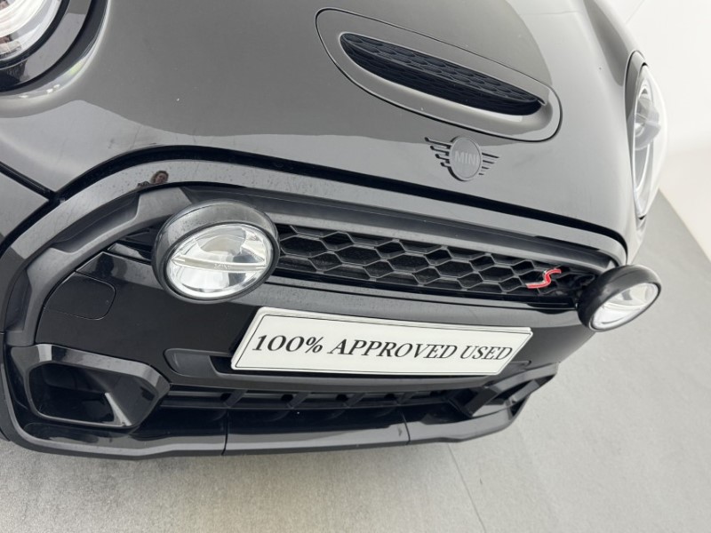2021 (21) MINI HATCHBACK 2.0 Cooper S Exclusive 3dr Auto 5541347