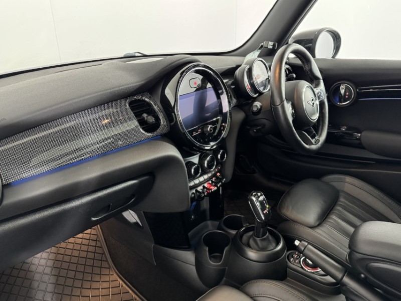 2021 (21) MINI HATCHBACK 2.0 Cooper S Exclusive 3dr Auto 5541365