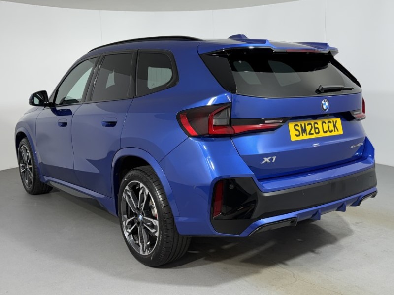 2026 (26) BMW X1 xDrive 23d MHT M Sport 5dr Step Auto
