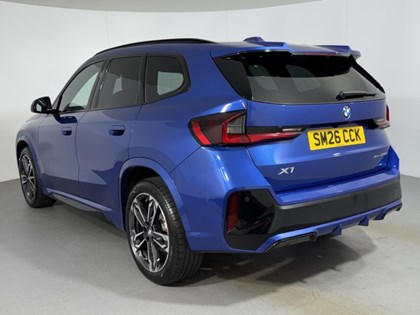 2026 (26) BMW X1 xDrive 23d MHT M Sport 5dr Step Auto