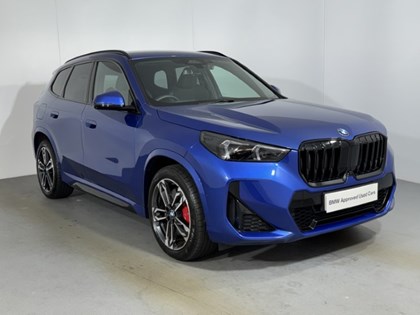 2026 (26) BMW X1 xDrive 23d MHT M Sport 5dr Step Auto