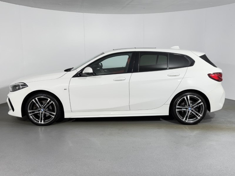 2020 (70) BMW 1 SERIES 118i M Sport 5dr Step Auto 5548865