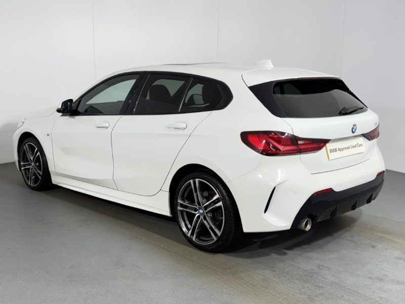 2020 (70) BMW 1 SERIES 118i M Sport 5dr Step Auto 5548866