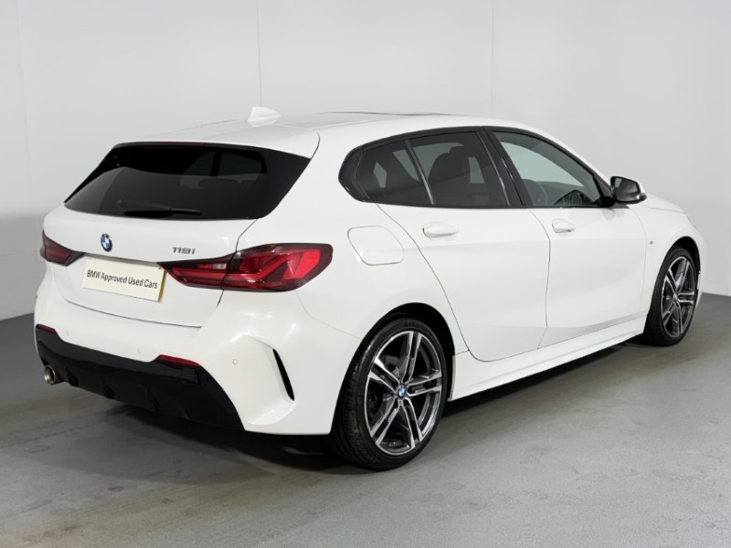 2020 (70) BMW 1 SERIES 118i M Sport 5dr Step Auto 5548867