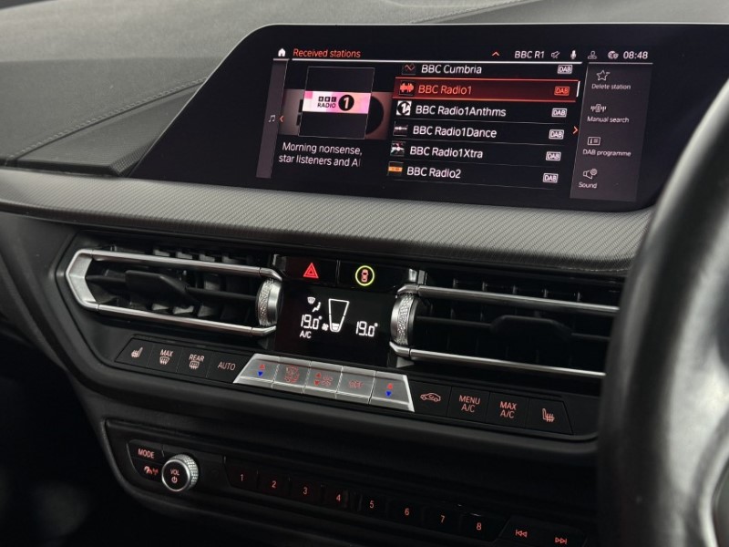 2020 (70) BMW 1 SERIES 118i M Sport 5dr Step Auto 5548833