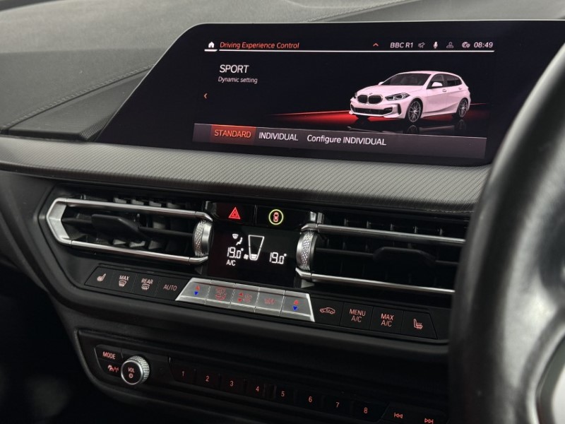 2020 (70) BMW 1 SERIES 118i M Sport 5dr Step Auto 5548837