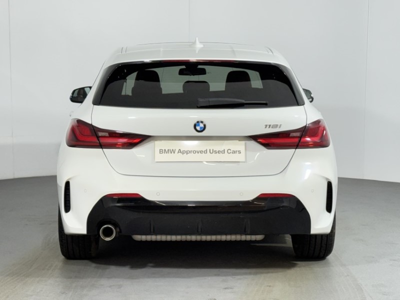 2020 (70) BMW 1 SERIES 118i M Sport 5dr Step Auto 5548858