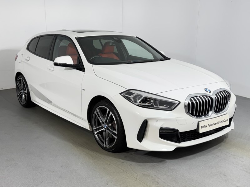 2020 (70) BMW 1 SERIES 118i M Sport 5dr Step Auto