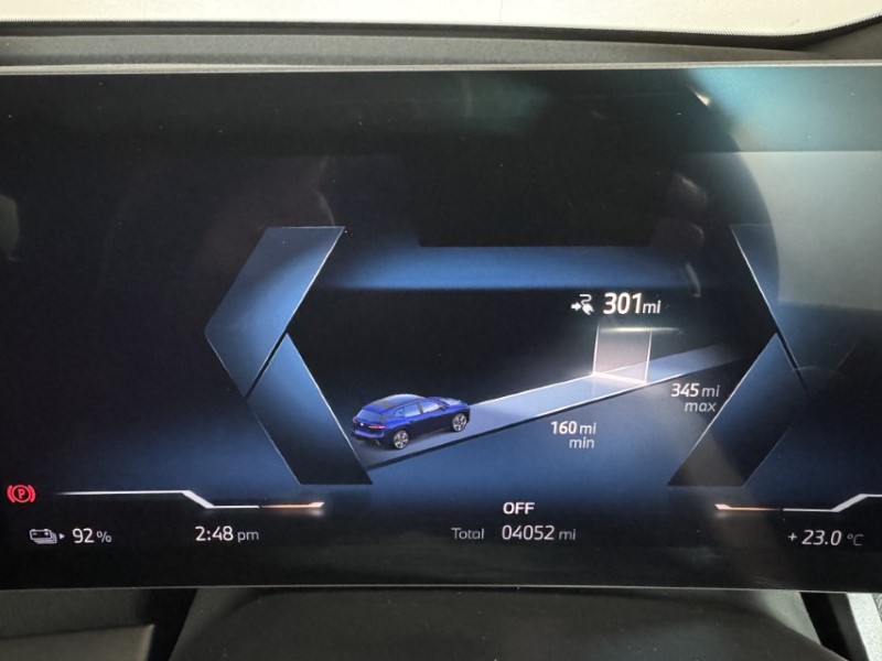 2025 (75) BMW iX 300kW xDrive45 M Sport 101kWh 5dr Auto 5594347