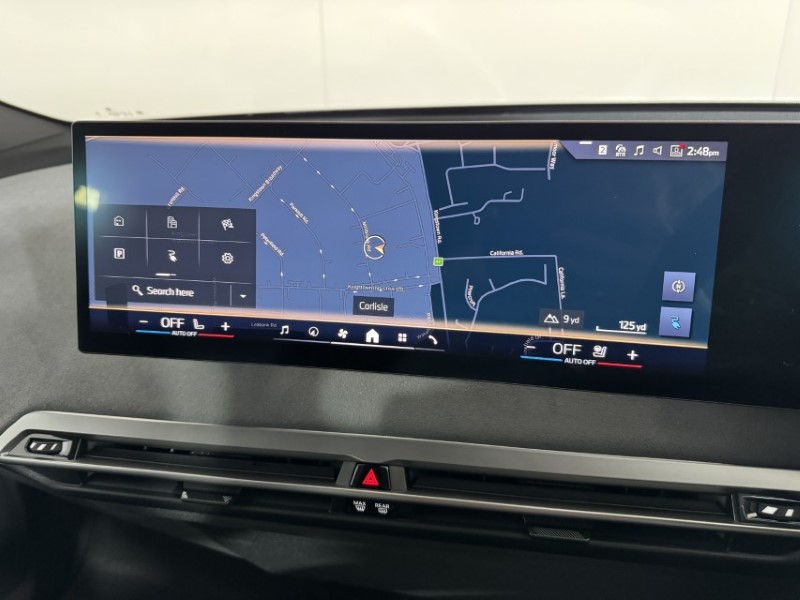 2025 (75) BMW iX 300kW xDrive45 M Sport 101kWh 5dr Auto 5594350