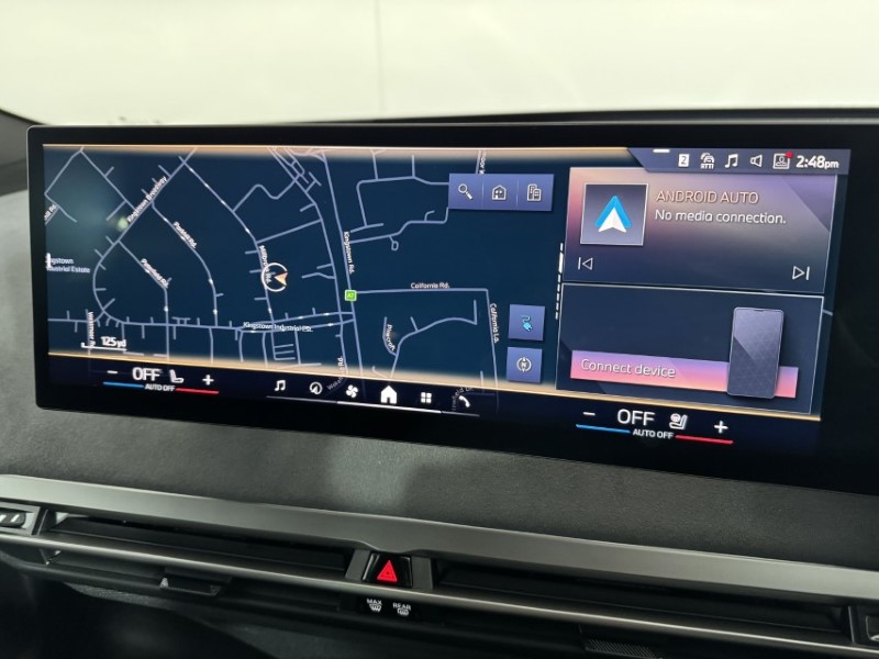 2025 (75) BMW iX 300kW xDrive45 M Sport 101kWh 5dr Auto 5594348
