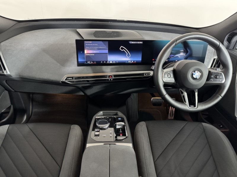 2025 (75) BMW iX 300kW xDrive45 M Sport 101kWh 5dr Auto 5594376