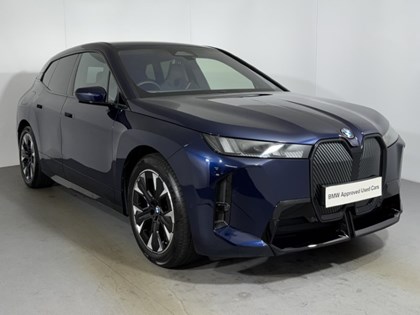 2025 (75) BMW iX 300kW xDrive45 M Sport 101kWh 5dr Auto