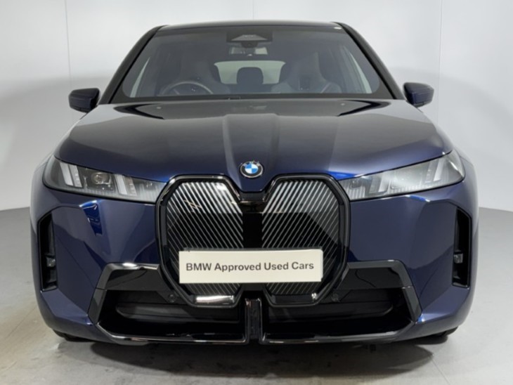 2025 (75) BMW iX 300kW xDrive45 M Sport 101kWh 5dr Auto 5594610