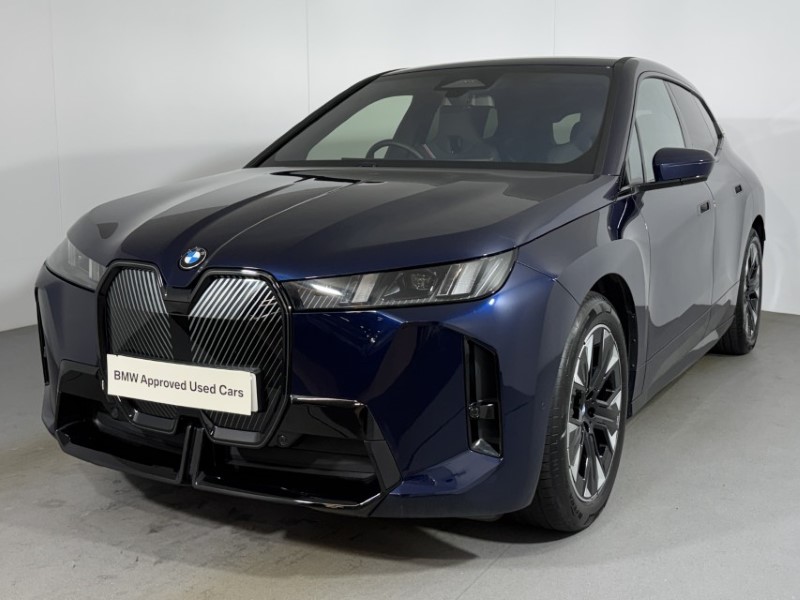 2025 (75) BMW iX 300kW xDrive45 M Sport 101kWh 5dr Auto 5594398