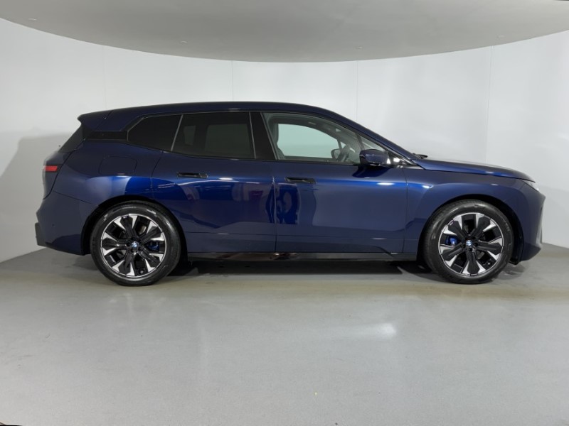 2025 (75) BMW iX 300kW xDrive45 M Sport 101kWh 5dr Auto 5594388
