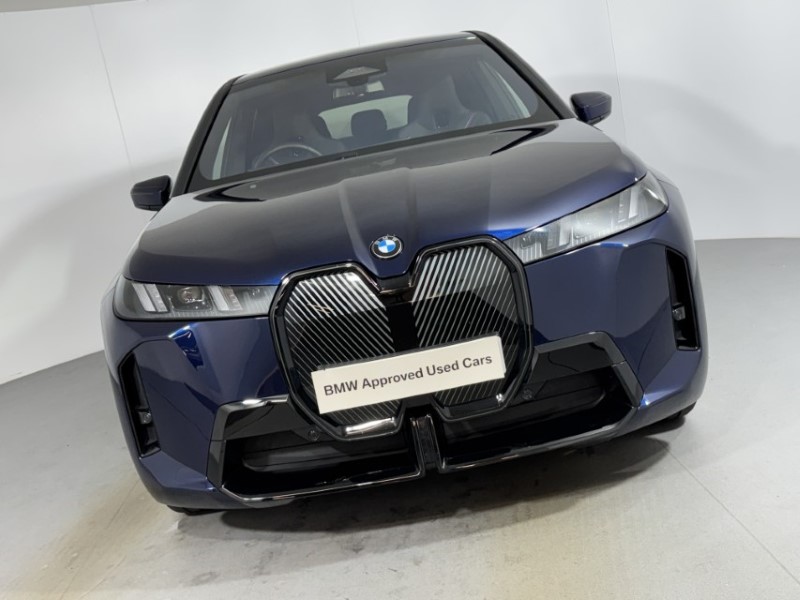 2025 (75) BMW iX 300kW xDrive45 M Sport 101kWh 5dr Auto 5594386