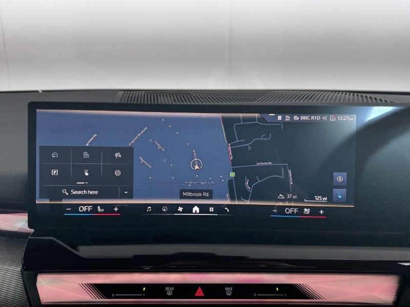 2025 (75) BMW I5 250kW eDrive40 M Sport Pro 84kWh 4dr Auto 5584029