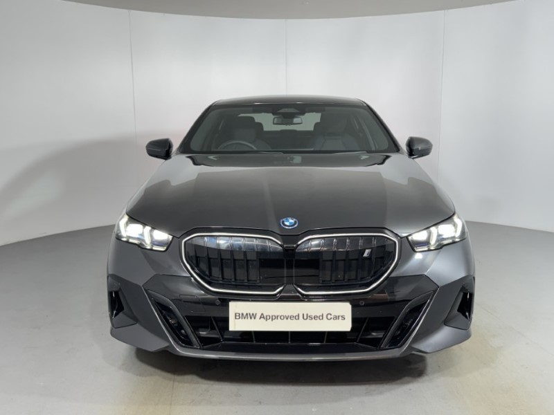2025 (75) BMW I5 250kW eDrive40 M Sport Pro 84kWh 4dr Auto 5584058