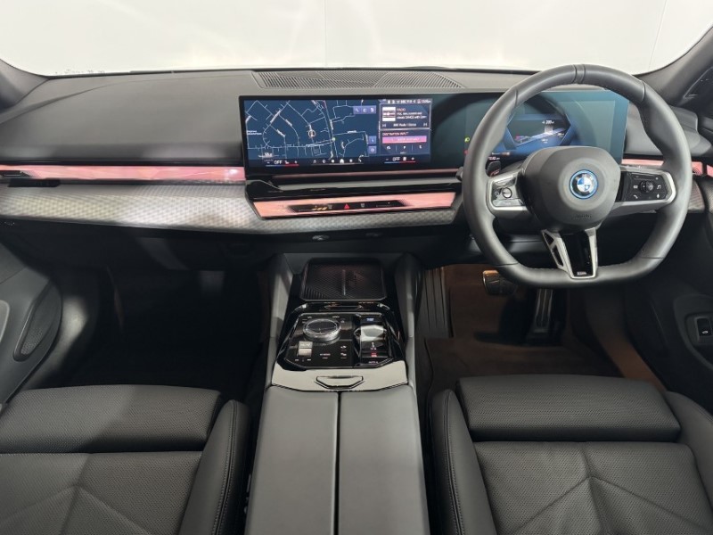 2025 (75) BMW I5 250kW eDrive40 M Sport Pro 84kWh 4dr Auto 5584048