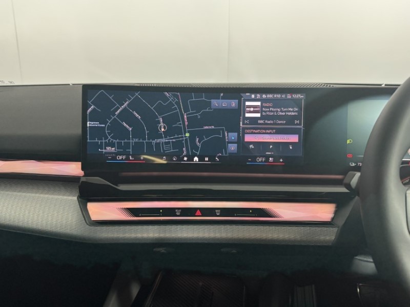 2025 (75) BMW I5 250kW eDrive40 M Sport Pro 84kWh 4dr Auto 5584027