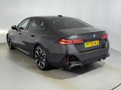 2025 (75) BMW I5 250kW eDrive40 M Sport Pro 84kWh 4dr Auto