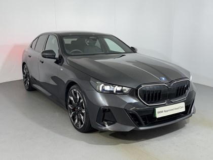 2025 (75) BMW I5 250kW eDrive40 M Sport Pro 84kWh 4dr Auto