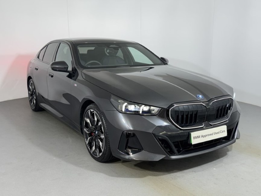 2025 (75) BMW I5 250kW eDrive40 M Sport Pro 84kWh 4dr Auto