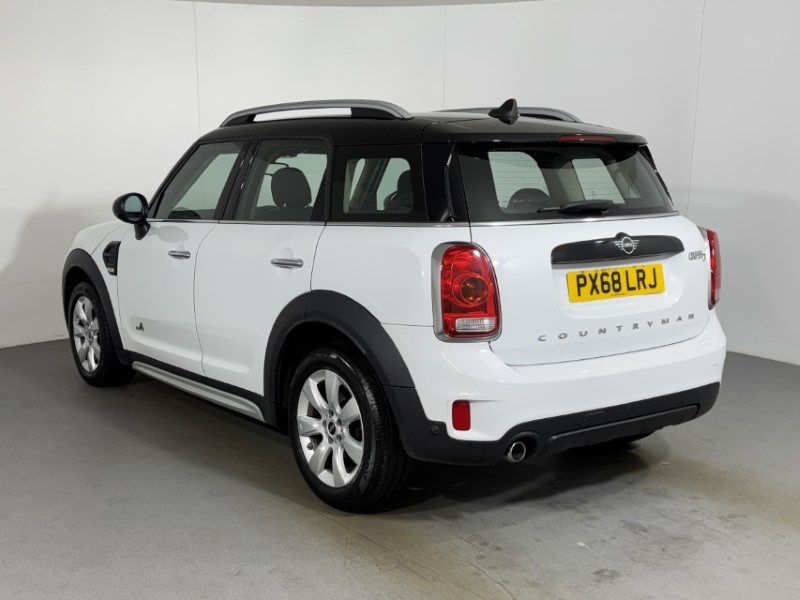 2018 (68) MINI COUNTRYMAN 2.0 Cooper D ALL4 5dr Auto 5564319